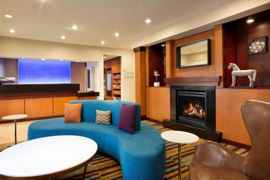 Отель Fairfield Inn & Suites Dallas Mesquite