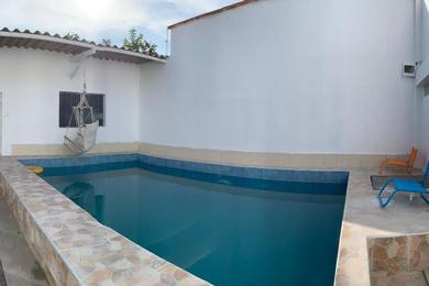 Holiday home La Casa de Cristóbal, casa de playa con piscina