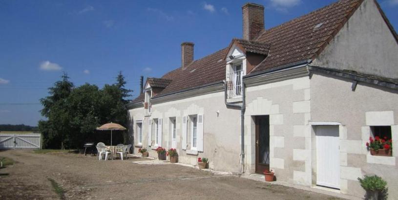 Holiday home Gîte Chaumont-sur-Loire, 4 pièces, 6 personnes - FR-1-491-240