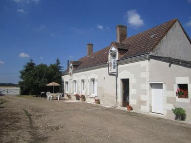Дом отдыха Gîte Chaumont-sur-Loire, 4 pièces, 6 personnes - FR-1-491-240