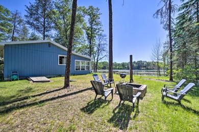 Дом отдыха Lakefront Wisconsin Cottage with Private Dock!