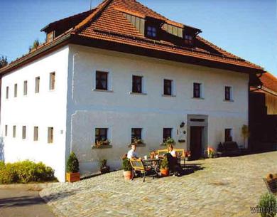 Гостевой дом Ferienhof Aiginger