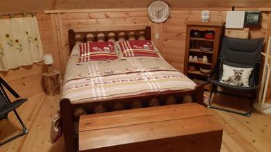 Chalet Chalet Finlandais et Sauna 2 pers