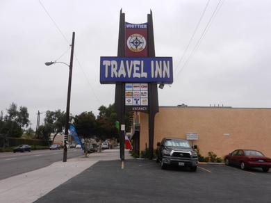 Motel Whittier Travel Inn
