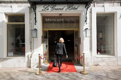 Hotel Hôtel Mercure Bayonne Centre Le Grand Hotel