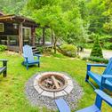 Hotel Cave Run Lake Escape with Fire Pit and Deck!