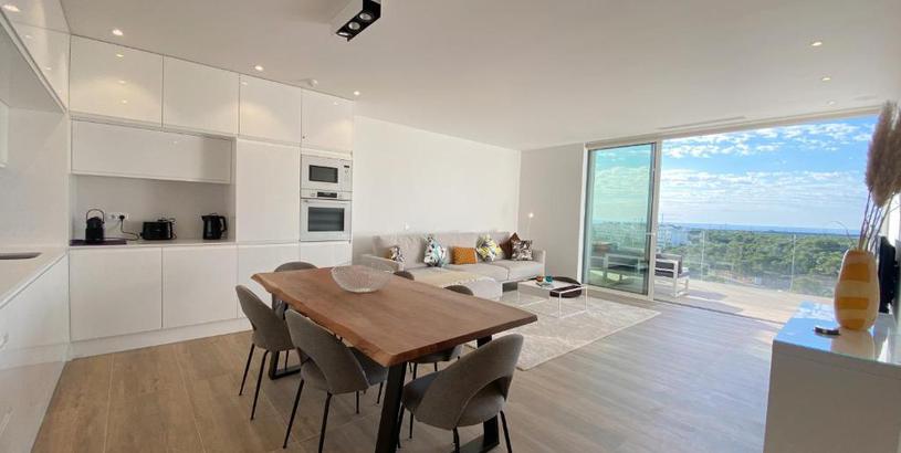 Апартаменты Naranjo 59 - Stunning Three Bedroom Las Colinas Penthouse