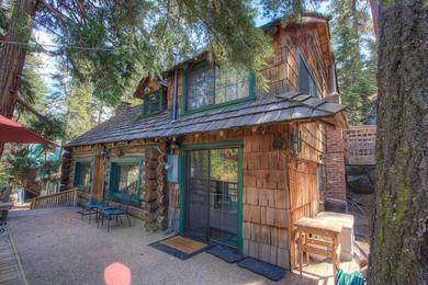 Дом отдыха Zephyr Cabin by Lake Tahoe Accommodations