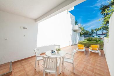 Apartments Oiza Garden at Alcudia beach with WIFI and AACC, BahiaBlanca