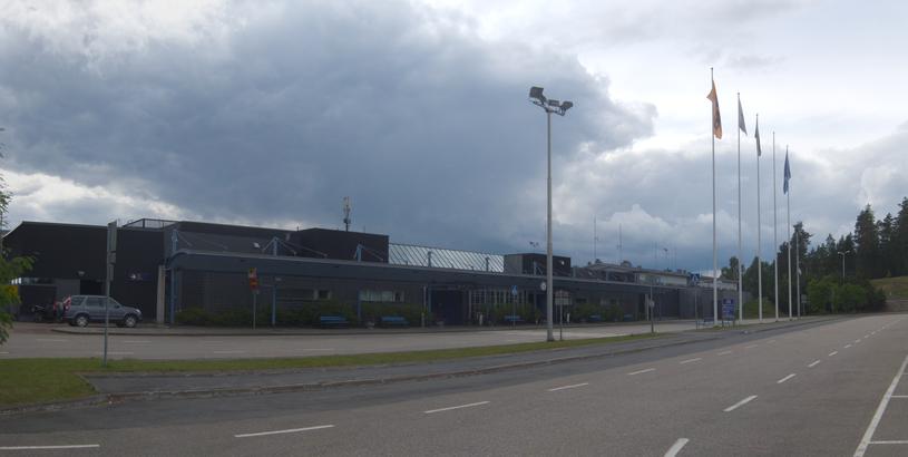 Jyväskylä Airport (JYV), Jyväskylän Maalaiskunta, Finland