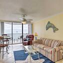  Myrtle Beach Condo with Atlantic Views and Resort Perks