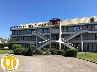 Hotel Premiere Classe Vichy - Bellerive Sur Allier