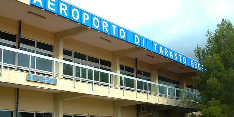 Taranto-Grottaglie "Marcello Arlotta" Airport (TAR), Grottaglie, Италия