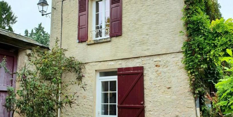 Holiday home Gîte Chaussy, 2 pièces, 3 personnes - FR-1-649-7