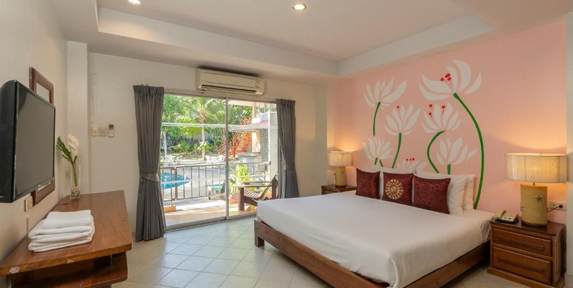 Hotel Bella Villa Pattaya 3rd Road