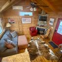 Holiday home It's Five O'Clock Here - Cozy Waterfront Cabin with a HOT TUB on the Blue Ridge Parkway! Pet Friendly