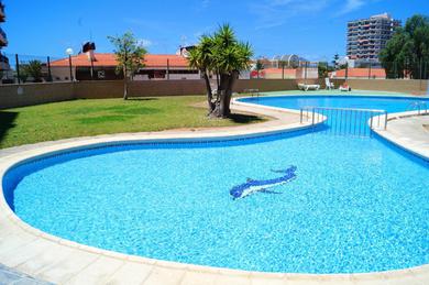 Apartment with 3 bedrooms in Arona with wonderful sea view shared pool furnished terrace 600 m from the beach