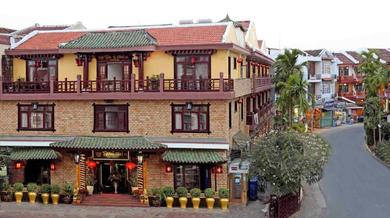 Отель Thanh Binh 2 Hotel