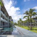 Апартаменты Luxury Oceanfront_pool access apartment