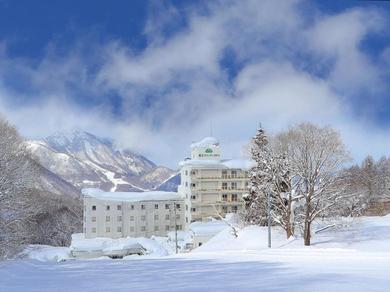 Hotel Ryuo Mountain Hotel