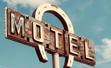 Отель Horseshoe Bend Motel