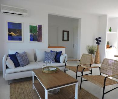 Апартаменты Apartamento Son Parc Menorca