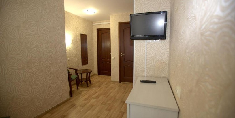 Guest house Ostrovok Rooms