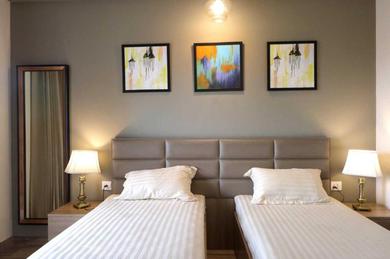 Hotel OYO 80777K Mannat Residency