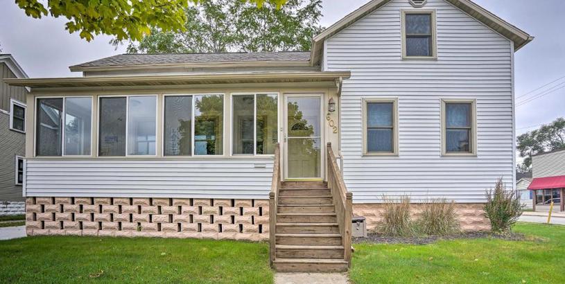 Holiday home All-Season Grand Haven Getaway with Deck!