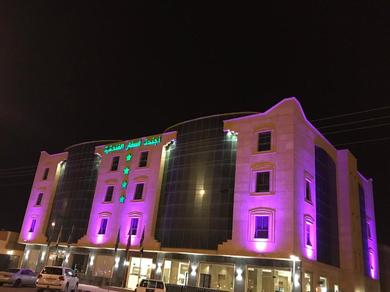Отель Asfar Hotel Suites