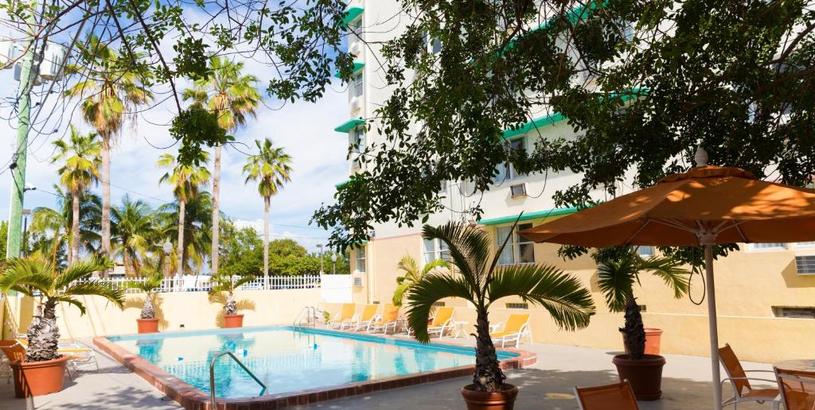 Hotel Broadmore Miami Beach