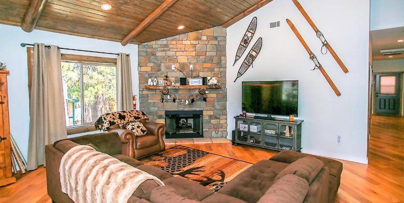 Holiday home Alpine Chalet-1840 by Big Bear Vacations