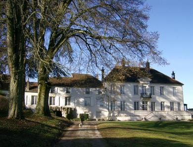 Гостевой дом Le Chateau de Prauthoy
