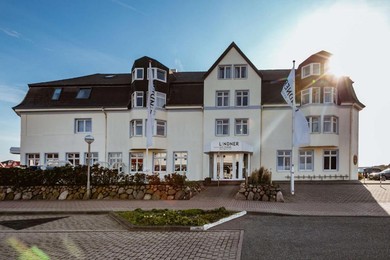 Отель Lindner Hotel Sylt