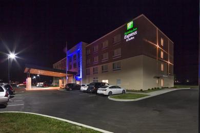 Отель Holiday Inn Express & Suites - Indianapolis NW - Zionsville, an IHG Hotel