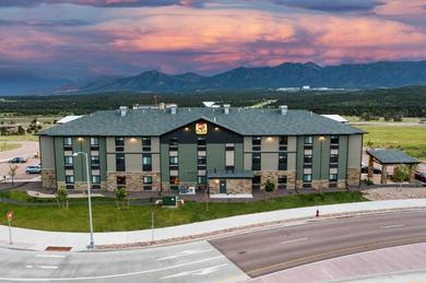 Отель My Place Hotel-Colorado Springs,CO