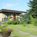 Дом отдыха Small holiday home with large garden near the Czech border