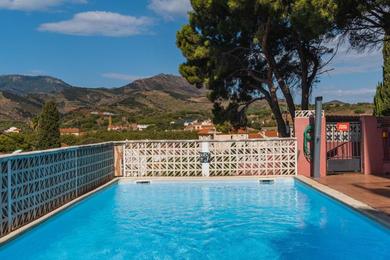 Апартаменты Regina's Banyuls - 2 terraces, pool and private parking