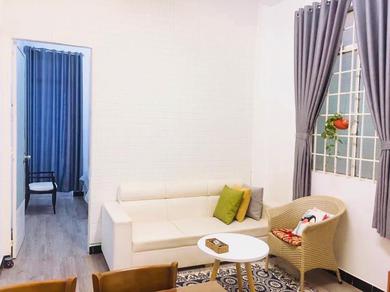 Apartment on Bui vien street in Hochiminh City