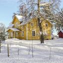 Дом отдыха Nice home in Mullsj with 4 Bedrooms and WiFi