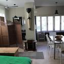 Holiday home Inviting 1-Bed Cottage in Melegis