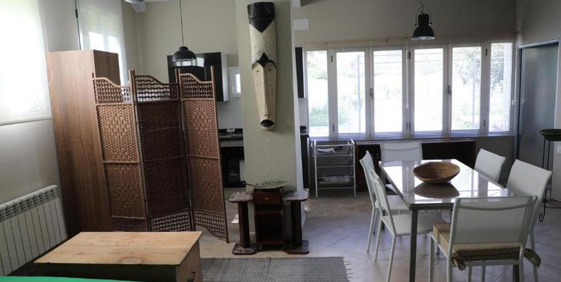 Holiday home Inviting 1-Bed Cottage in Melegis
