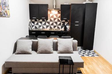 Stylish and new apt in Buenos Aires