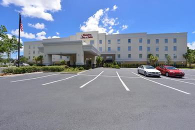 Отель Hampton Inn & Suites - Ocala