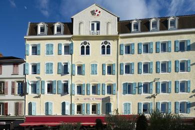 Отель Hôtel de France Contact-Hôtel