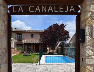 Holiday home La Canaleja