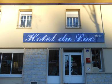 Hotel Hotel Du Lac