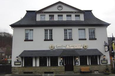 Отель Gasthof Susewind