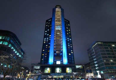 Отель London Hilton on Park Lane