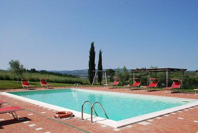 Holiday home Nebbiano Holiday Home Sleeps 6 with Pool and Air Con